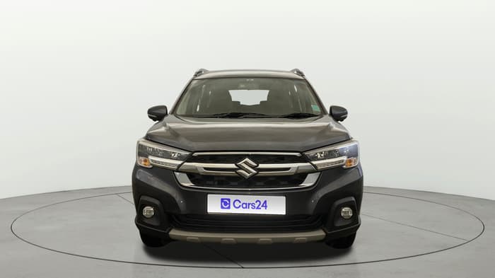 2025 Maruti XL6 ALPHA AT, Petrol, Automatic, 19,583 km, Front