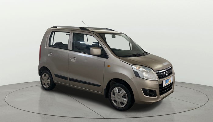 2014 Maruti Wagon R 1.0 VXI, Petrol, Manual, 47,555 km, SRP