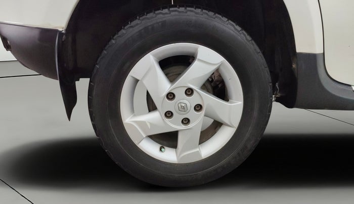 2014 Renault Duster 85 PS RXL DIESEL (OPT), Diesel, Manual, 77,496 km, Right Rear Wheel