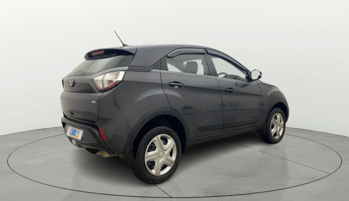 2019 Tata NEXON XM PETROL, Petrol, Manual, 93,548 km, Right Back Diagonal