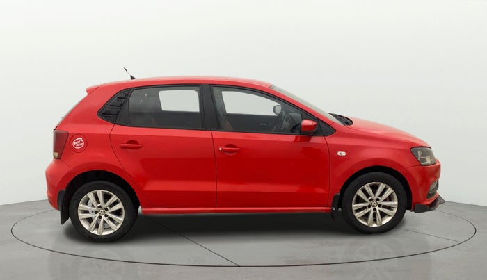 2015 Volkswagen Polo GT TDI, Diesel, Manual, 79,238 km, Right Side View