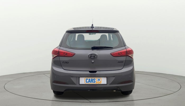 2017 Hyundai Elite i20 ASTA 1.2 (O), Petrol, Manual, 35,745 km, Back/Rear