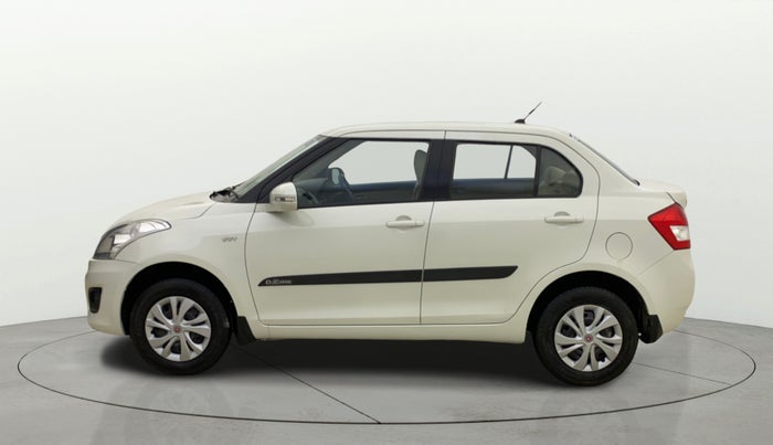 2012 Maruti Swift Dzire VXI, Petrol, Manual, 20,767 km, Left Side