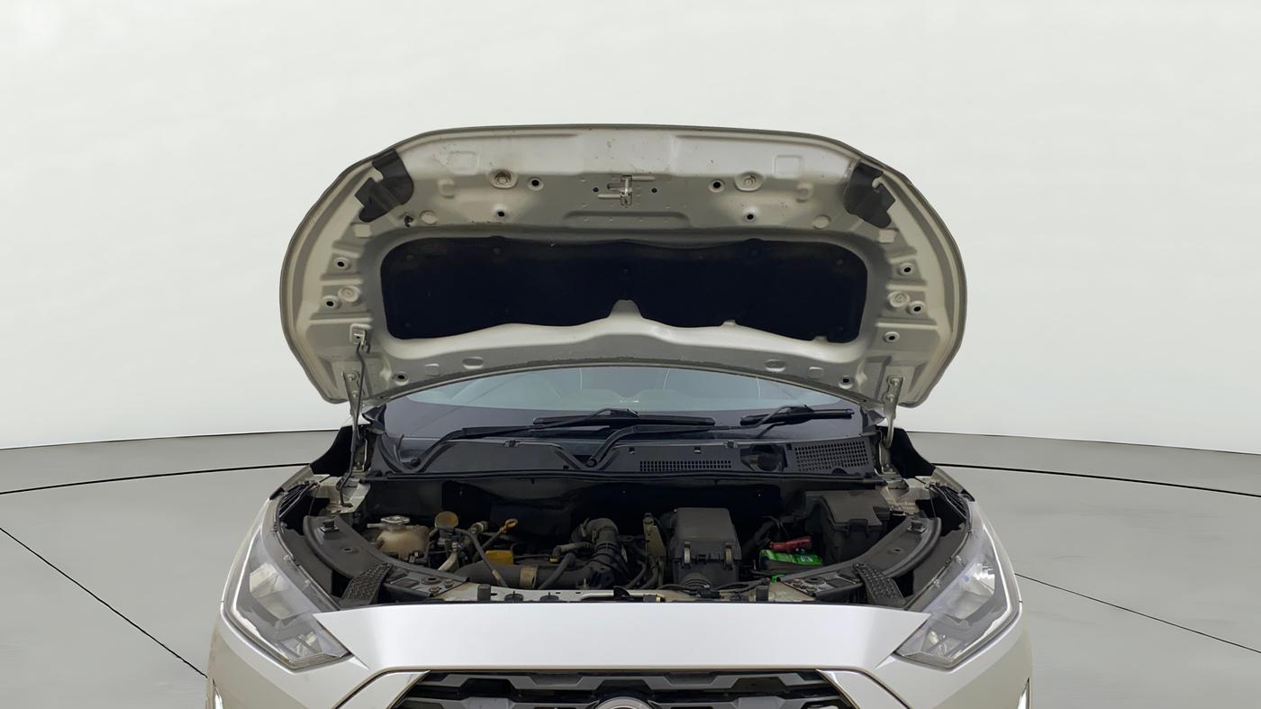 2021 Nissan MAGNITE XV TURBO, Petrol, Manual, 99,752 km, Open Bonet