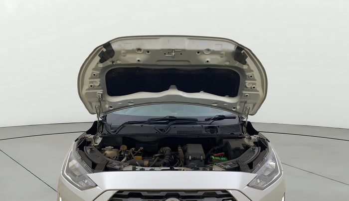 2021 Nissan MAGNITE XV TURBO, Petrol, Manual, 99,687 km, Open Bonet