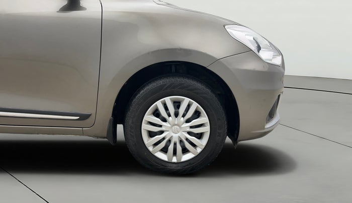 2021 Maruti Dzire VXI, Petrol, Manual, 30,819 km, Right Front Wheel