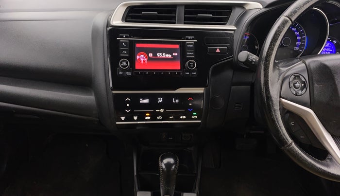 2016 Honda Jazz 1.2L I-VTEC V AT, Petrol, Automatic, 42,478 km, Air Conditioner