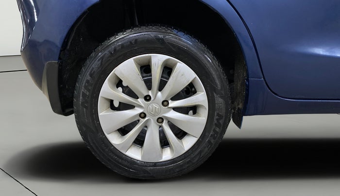 2018 Maruti Baleno DELTA CVT PETROL 1.2, Petrol, Automatic, 62,383 km, Right Rear Wheel