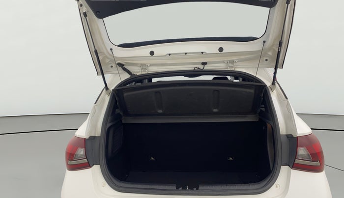 2021 Hyundai NEW I20 N LINE N8 1.0 TURBO GDI IMT, Petrol, Manual, 77,451 km, Boot Open Zoomed View