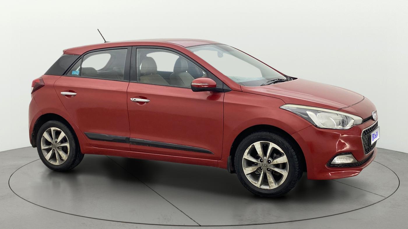 2015 Hyundai Elite i20 ASTA 1.2, Petrol, Manual, 75,832 km, SRP