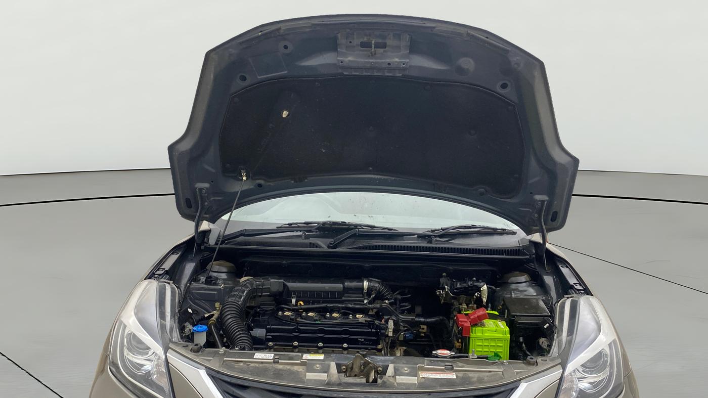 2021 Maruti Baleno ZETA PETROL 1.2, Petrol, Manual, 61,273 km, Open Bonet