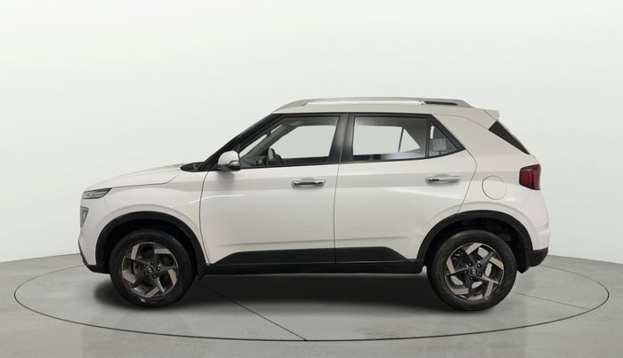 2019 Hyundai VENUE SX PLUS 1.0 TURBO DCT, Petrol, Automatic, 56,958 km, Left Side