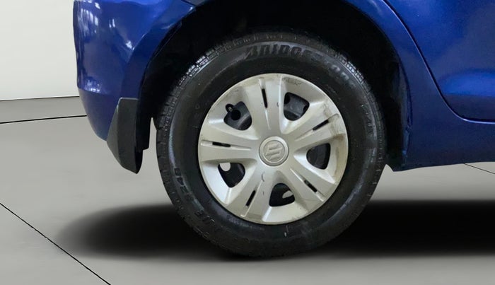 2013 Maruti Swift VDI, Diesel, Manual, 1,20,303 km, Right Rear Wheel