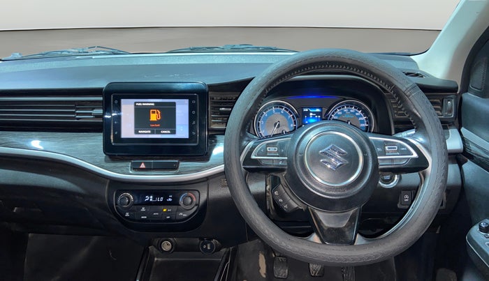 2021 Maruti XL6 ALPHA MT, Petrol, Manual, 80,203 km, Steering Wheel Close Up
