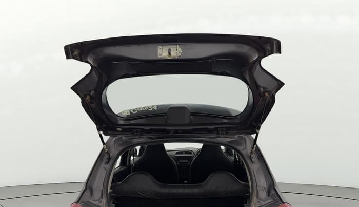 2024 Maruti Alto K10 VXI, Petrol, Manual, 30,824 km, Boot Door Open