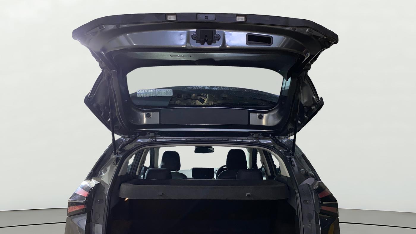 2023 Tata NEXON CREATIVE PLUS S 1.2 REVOTRON 7 DCA, Petrol, Automatic, 19,428 km, Boot Door Open
