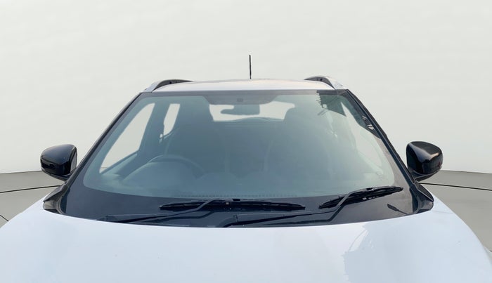 2022 Nissan MAGNITE XV TURBO CVT, Petrol, Automatic, 18,531 km, Front Windshield