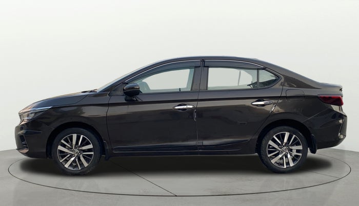 2020 Honda City 1.5L I-VTEC ZX CVT, Petrol, Automatic, 22,113 km, Left Side