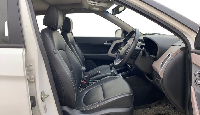 2019 Hyundai Creta SX (O) 1.6 PETROL, Petrol, Manual, 62,333 km, Right Side Front Door Cabin