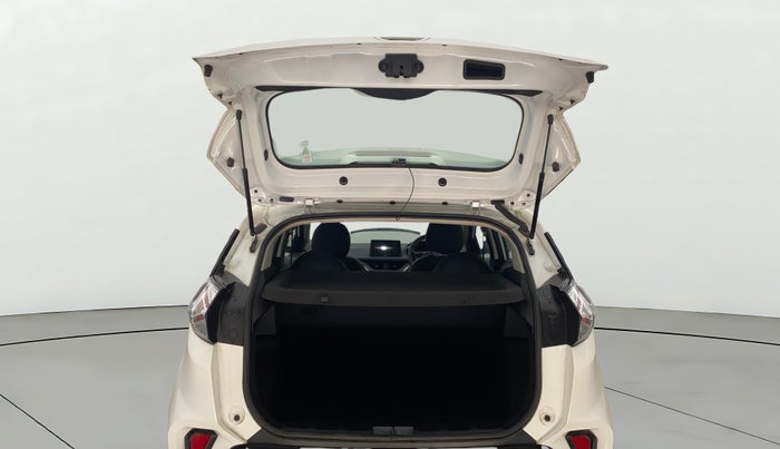 2023 Tata NEXON XE PETROL, Petrol, Manual, 15,334 km, Boot Door Open