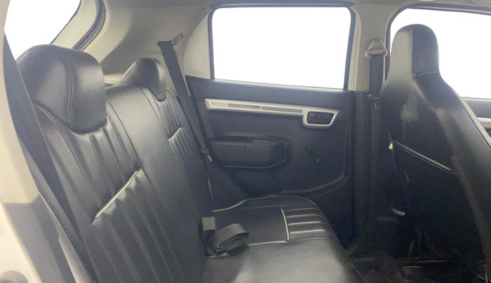 2022 Maruti S PRESSO VXI+, Petrol, Manual, 67,046 km, Right Side Rear Door Cabin