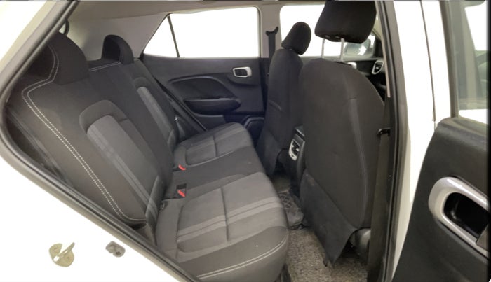 2021 Hyundai VENUE S 1.2, Petrol, Manual, 53,312 km, Right Side Rear Door Cabin