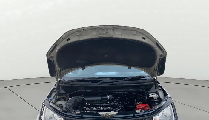 2018 Maruti IGNIS SIGMA 1.2, Petrol, Manual, 95,062 km, Open Bonet