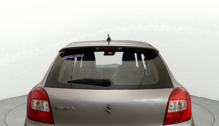 2016 Maruti Baleno DELTA PETROL 1.2, Petrol, Manual, 36,871 km, Rear Windshield