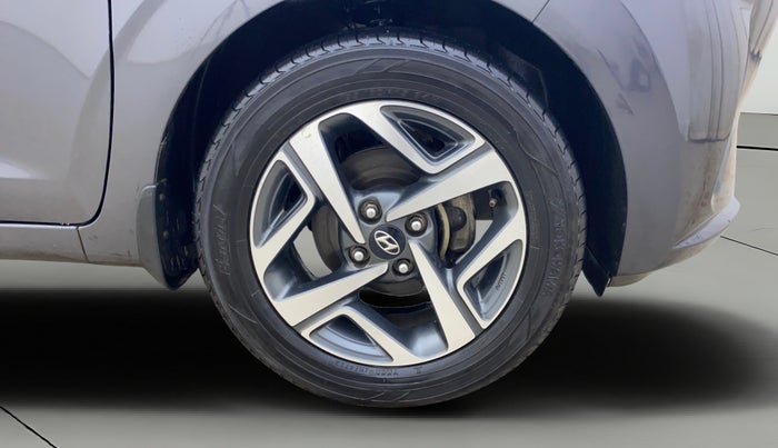 2020 Hyundai AURA SX 1.2, Petrol, Manual, 82,952 km, Right Front Wheel