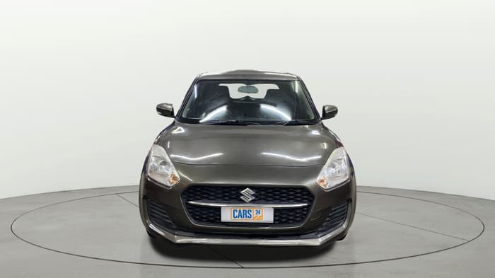 2018 Maruti Swift VXI, Petrol, Manual, 51,516 km, Front