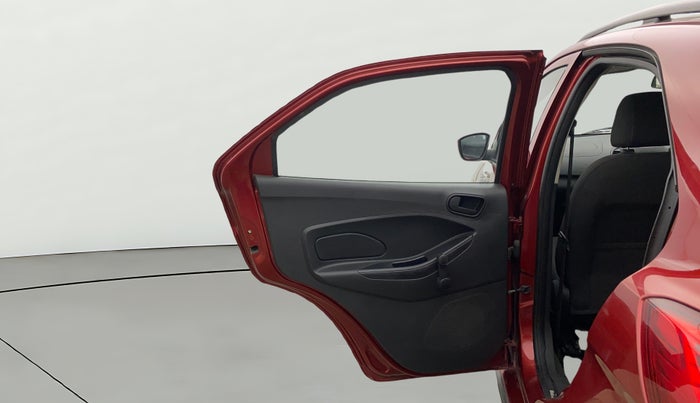 2019 Ford FREESTYLE AMBIENTE 1.5 DIESEL, Diesel, Manual, 55,165 km, LHS Rear Door