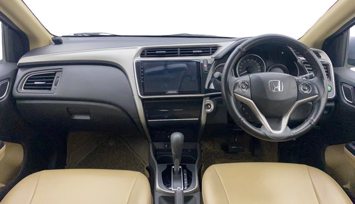 2019 Honda City 1.5L I-VTE V CVT, Petrol, Automatic, 44,916 km, Dashboard