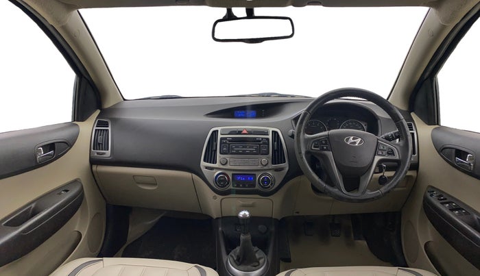 2014 Hyundai i20 SPORTZ 1.2, Petrol, Manual, 39,099 km, Dashboard