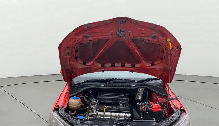 2017 Skoda Rapid 1.5 TDI CR ACTIVE, Diesel, Manual, 1,56,987 km, Open Bonet