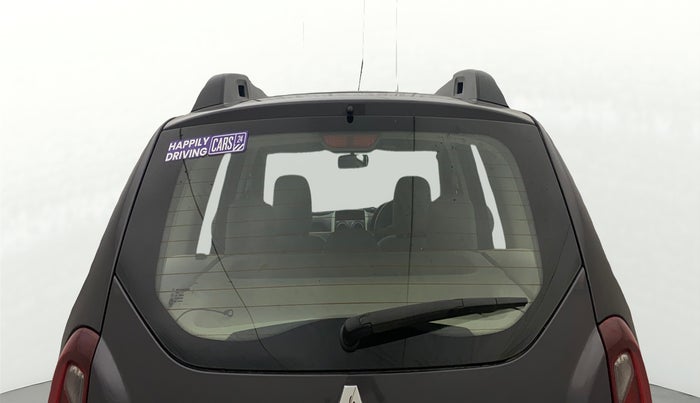 2017 Renault Duster RXS CVT, Petrol, Automatic, 63,084 km, Rear Windshield