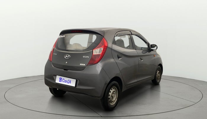2016 Hyundai Eon D-LITE+, Petrol, Manual, 46,159 km, Right Back Diagonal