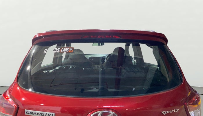 2019 Hyundai Grand i10 SPORTZ 1.2 KAPPA VTVT, Petrol, Manual, 63,032 km, Rear Windshield