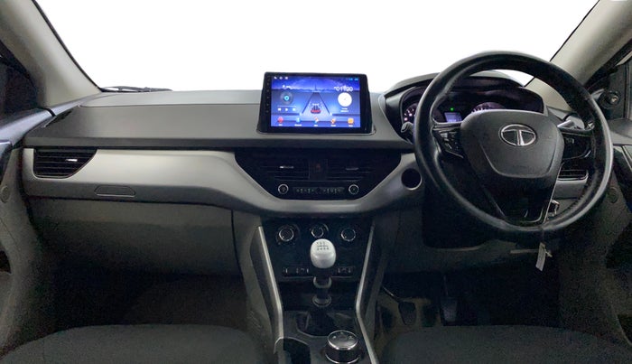 2018 Tata NEXON XM PETROL, Petrol, Manual, 29,037 km, Dashboard