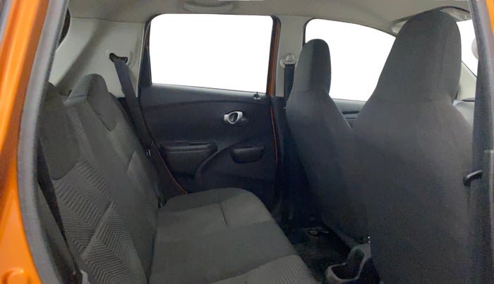 2020 Datsun Go T(O), Petrol, Manual, 70,667 km, Right Side Rear Door Cabin