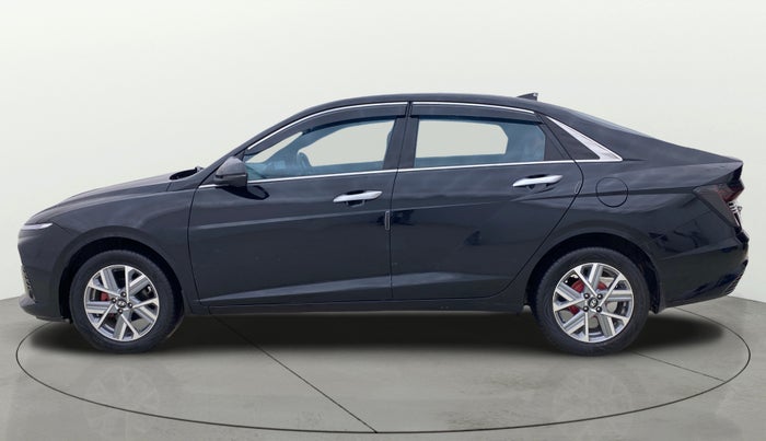 2024 Hyundai Verna SX (O) 1.5 MPI MT, Petrol, Manual, 29,076 km, Left Side