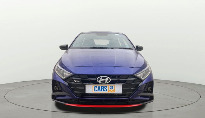 2023 Hyundai NEW I20 N LINE N8 1.0 TURBO MT, Petrol, Manual, 11,019 km, Front