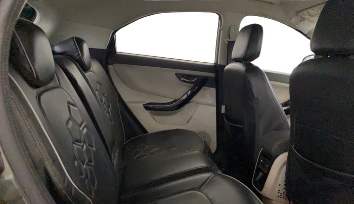 2020 Tata NEXON XZ PLUS PETROL, Petrol, Manual, 51,353 km, Right Side Rear Door Cabin