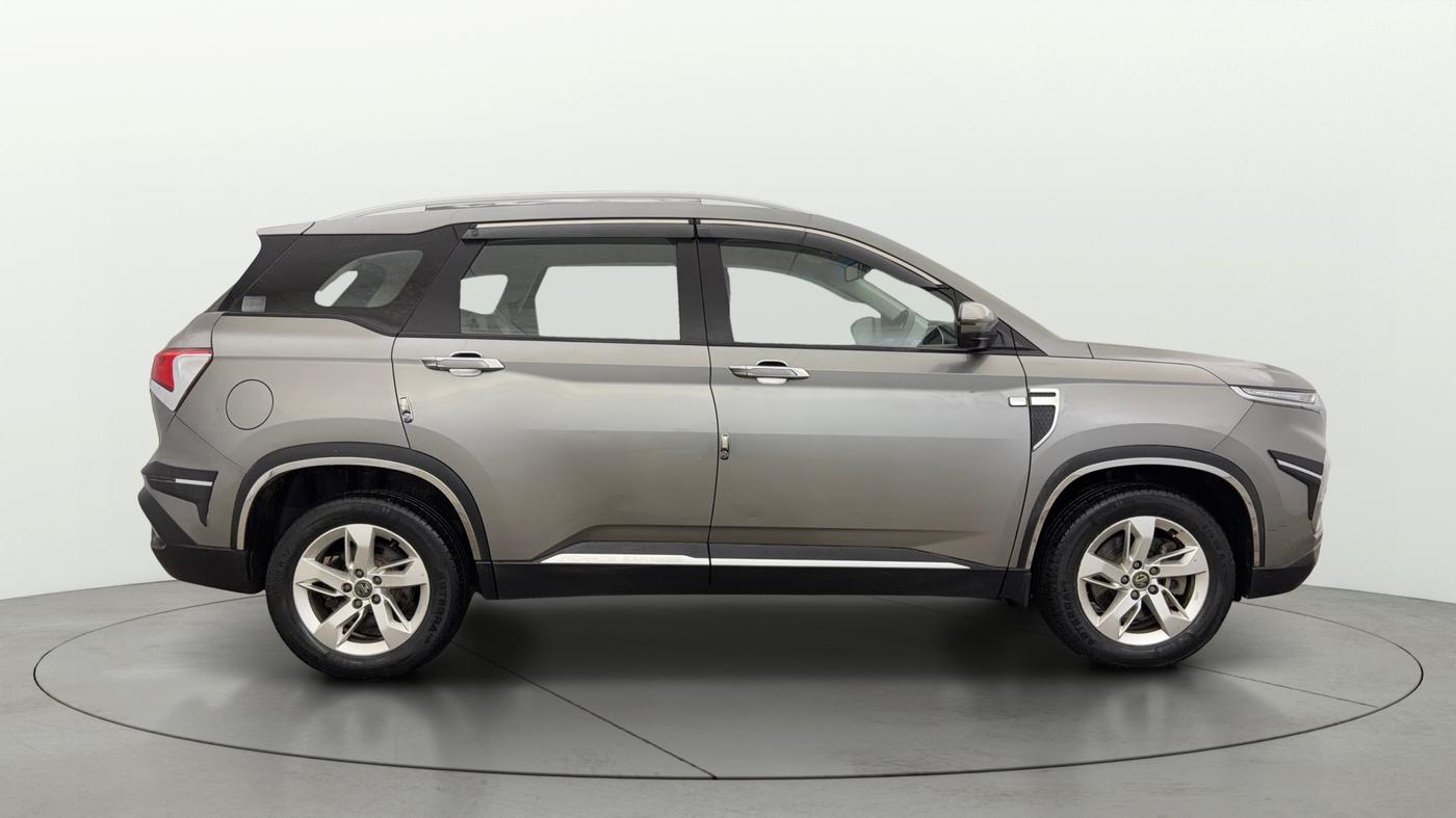 2021 MG HECTOR SHINE 1.5 PETROL TURBO MT, Petrol, Manual, 54,866 km, Right Side View