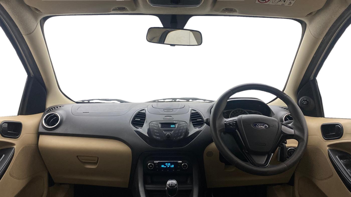 2017 Ford Figo Aspire TITANIUM1.5 DIESEL, Diesel, Manual, 1,26,823 km, Dashboard