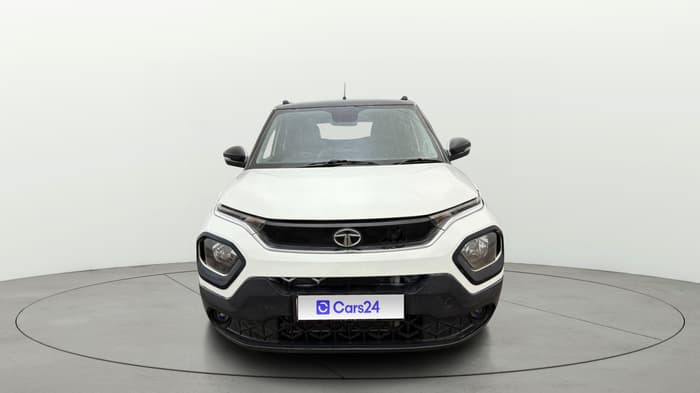 2023 Tata PUNCH ACCOMPLISHED AMT, Petrol, Automatic, 98,161 km, Front