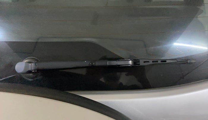 2017 Ford Ecosport TITANIUM 1.5L DIESEL, Diesel, Manual, 77,078 km, Rear Wiper