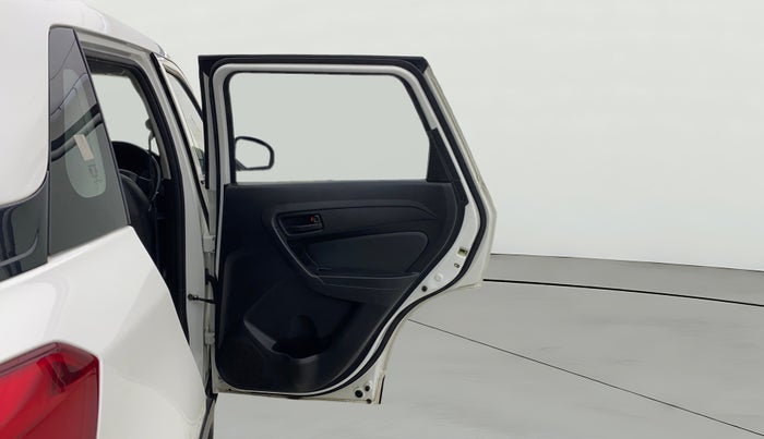 2021 Maruti Vitara Brezza LXI, Petrol, Manual, 28,215 km, RHS Rear Door