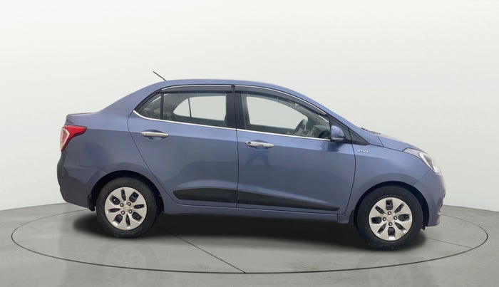 2016 Hyundai Xcent S 1.2, Petrol, Manual, 77,541 km, Right Side View