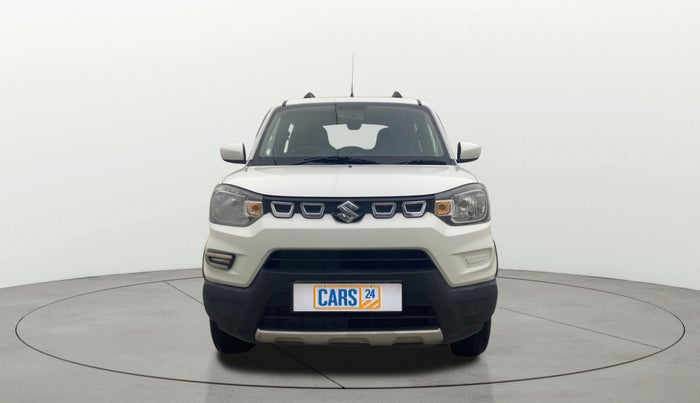 2022 Maruti S PRESSO VXI+, Petrol, Manual, 67,046 km, Front