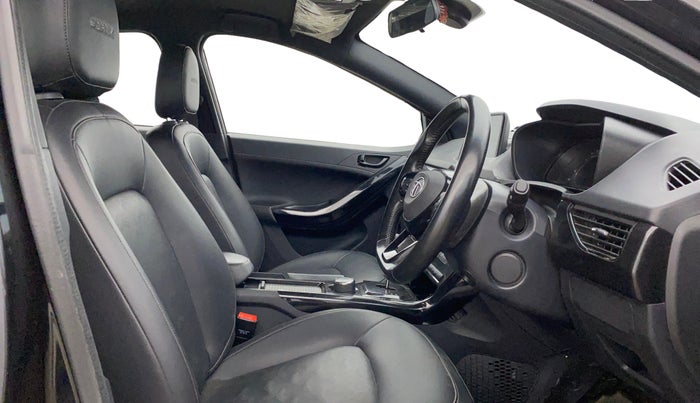 2021 Tata NEXON XZA PLUS (O) PETROL DARK EDITION, Petrol, Automatic, 43,284 km, Right Side Front Door Cabin